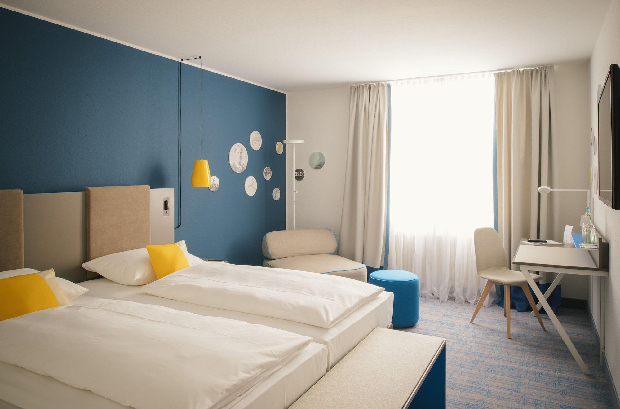 Hotel Vienna House Easy By Wyndham Landsberg Landsberg am Lech Esterno foto
