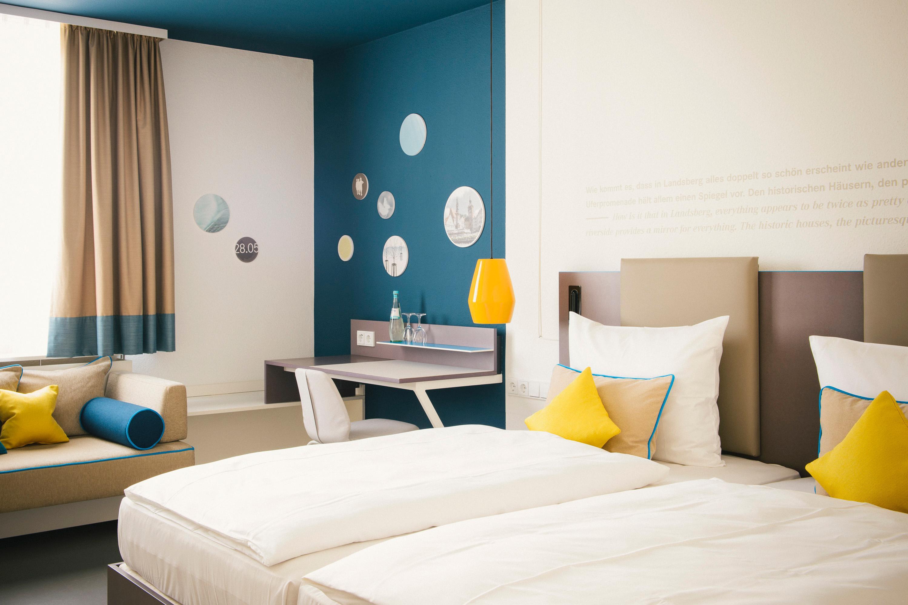 Hotel Vienna House Easy By Wyndham Landsberg Landsberg am Lech Esterno foto
