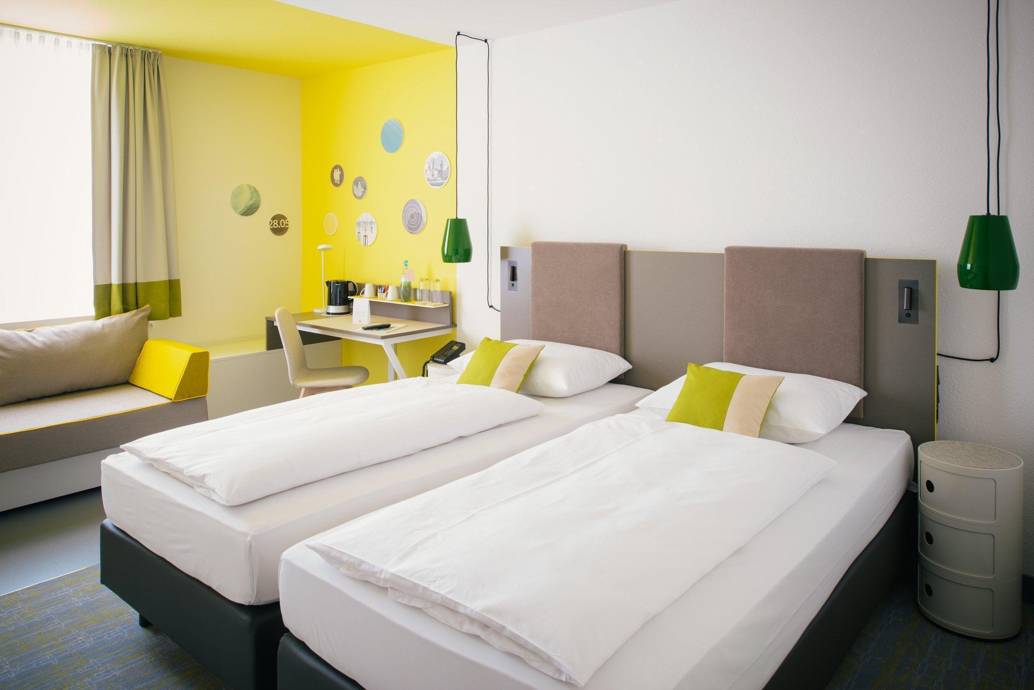 Hotel Vienna House Easy By Wyndham Landsberg Landsberg am Lech Esterno foto
