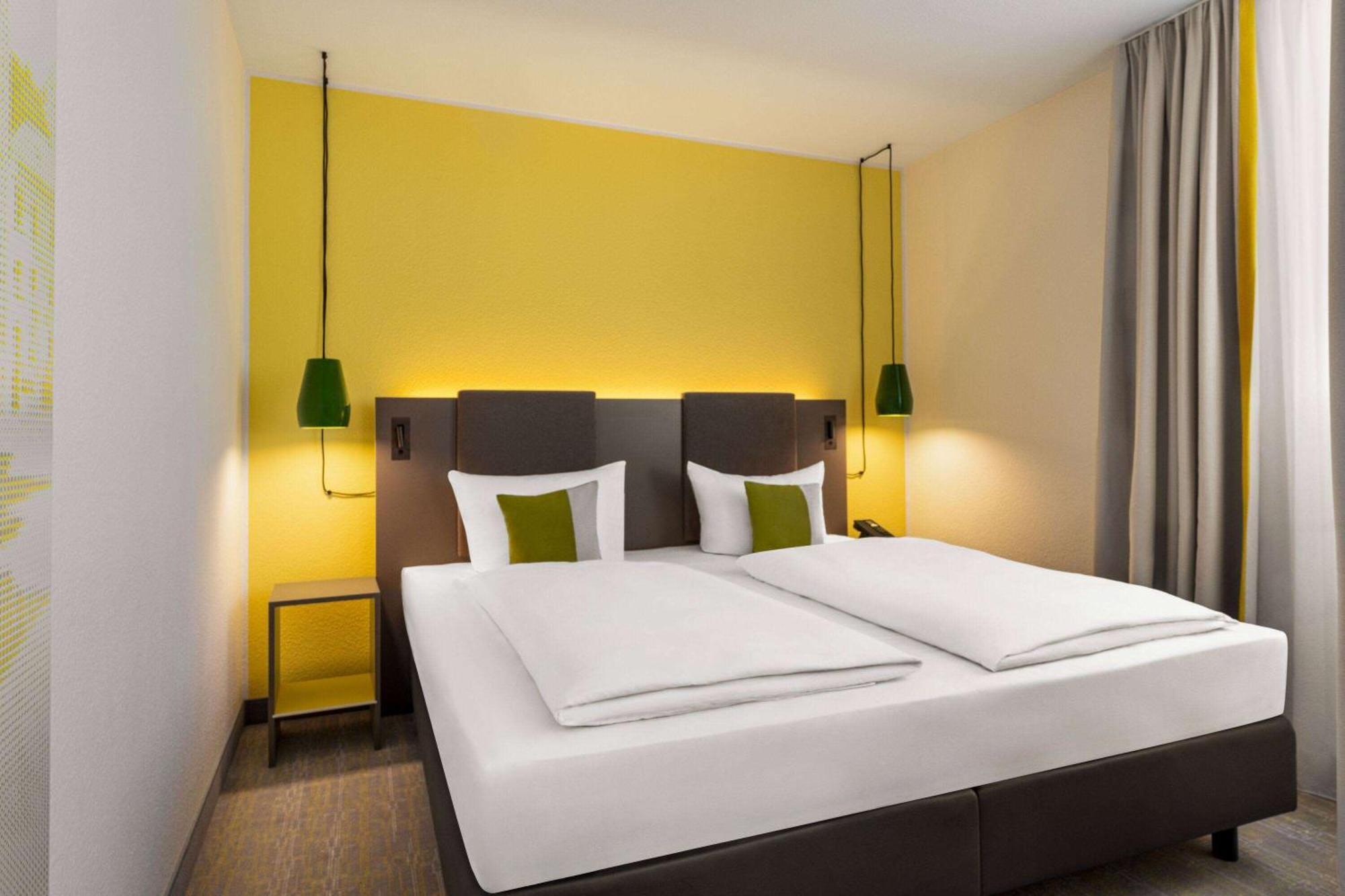 Hotel Vienna House Easy By Wyndham Landsberg Landsberg am Lech Esterno foto