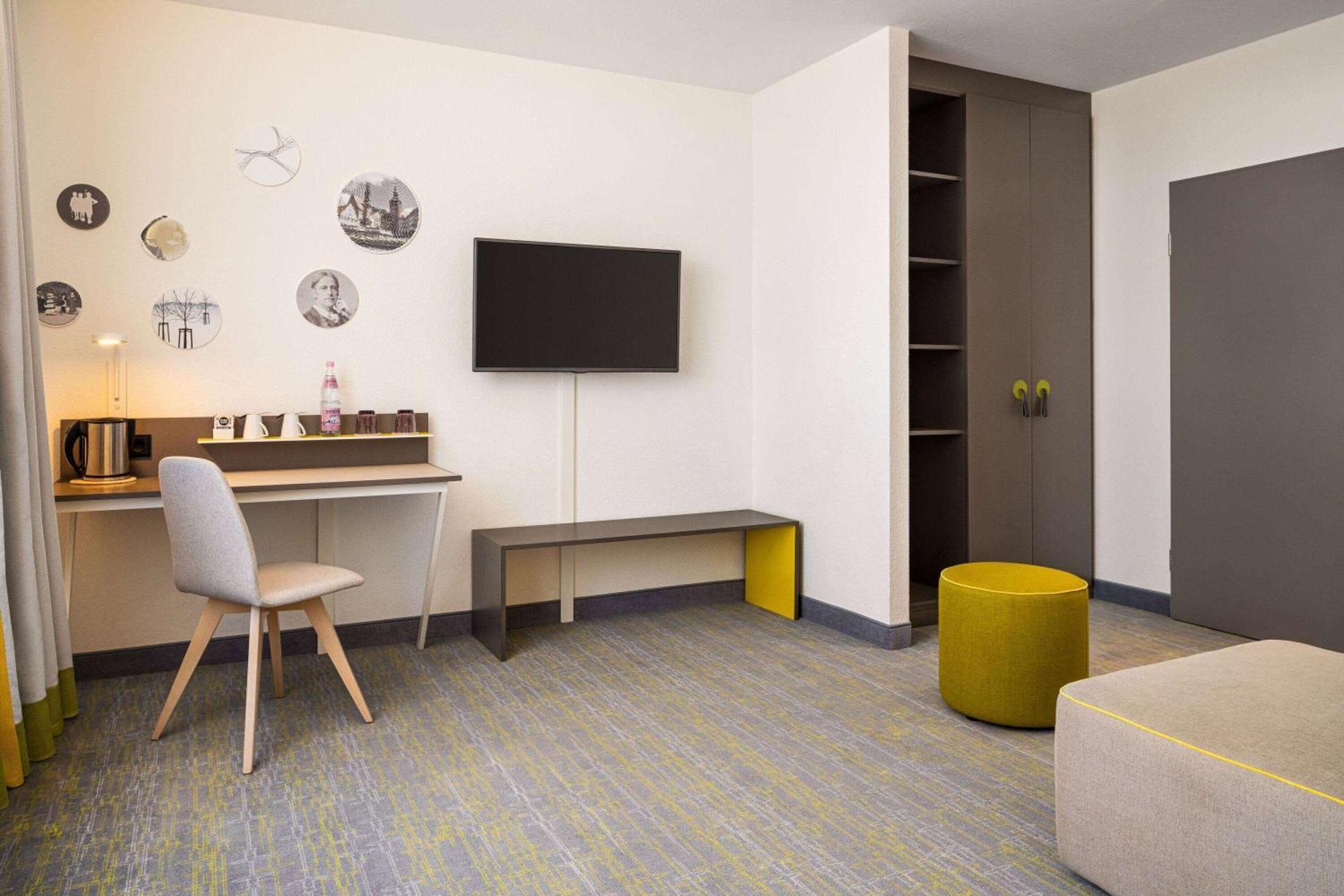Hotel Vienna House Easy By Wyndham Landsberg Landsberg am Lech Esterno foto
