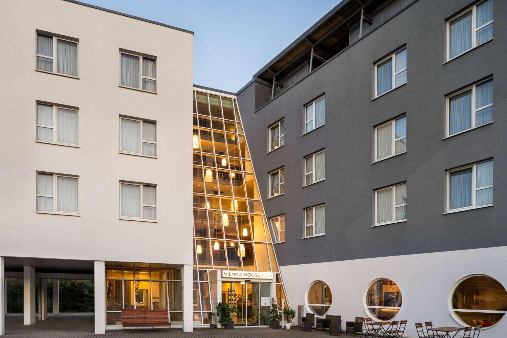 Hotel Vienna House Easy By Wyndham Landsberg Landsberg am Lech Esterno foto