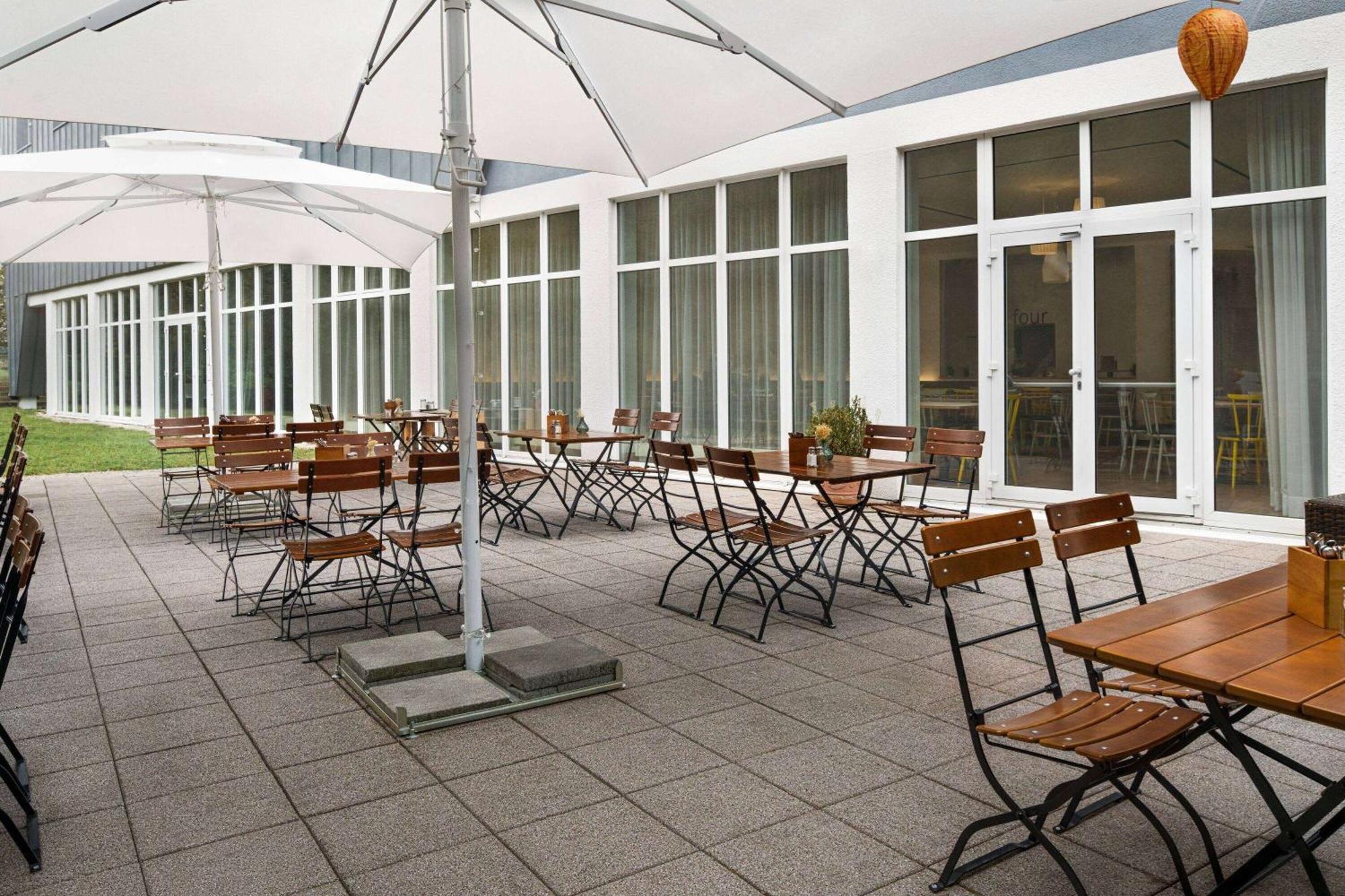 Hotel Vienna House Easy By Wyndham Landsberg Landsberg am Lech Esterno foto